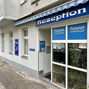 Pensión Zum Lichtenberger, Berlín