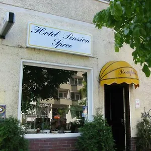 Pensión Hotel-pension Spree, Berlín